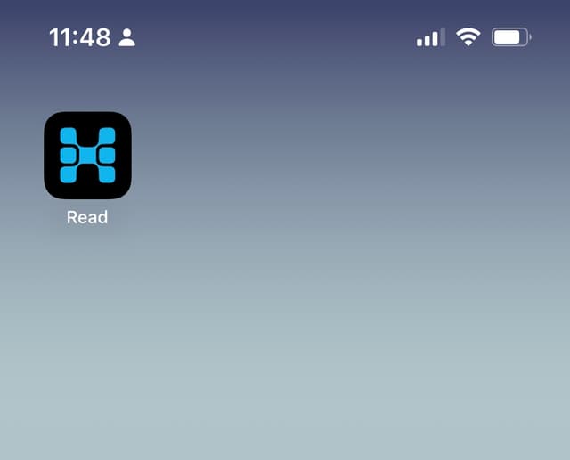 Add to Homescreen